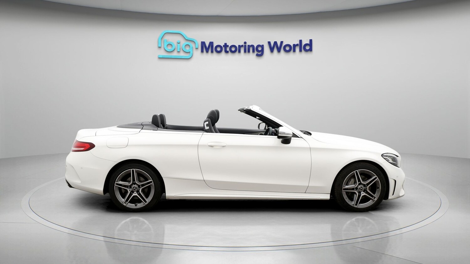 Used Mercedes-Benz C Class 2020 for sale - 77519345: Photo 8