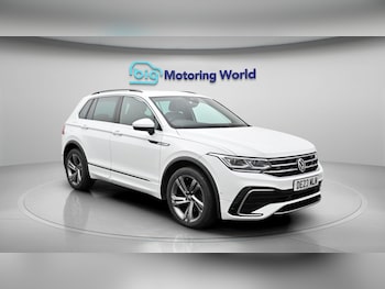 Used Volkswagen Tiguan 2023 for sale - 78268014: Photo