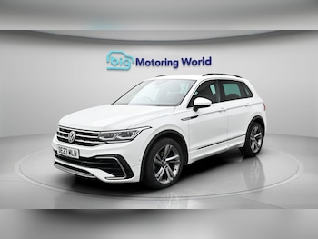 Used Volkswagen Tiguan 2023 for sale - 78268014: Photo