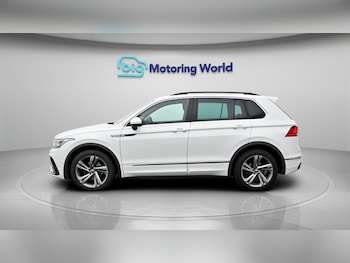 Used Volkswagen Tiguan 2023 for sale - 78268014: Photo