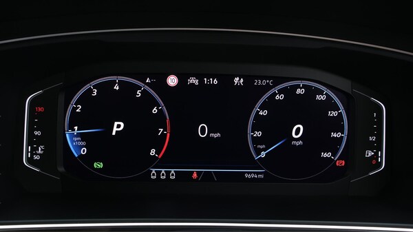 Used Volkswagen Tiguan 2023 for sale - 75563082: Photo 11