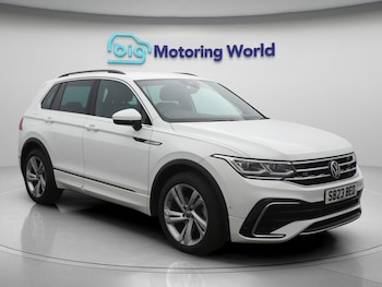 Used Volkswagen Tiguan 2023 for sale - 75563082: Photo