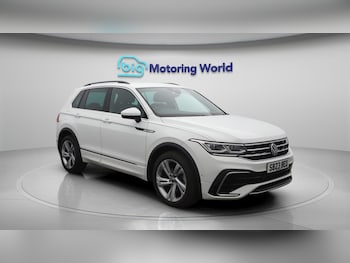 Used Volkswagen Tiguan 2023 for sale - 75563082: Photo