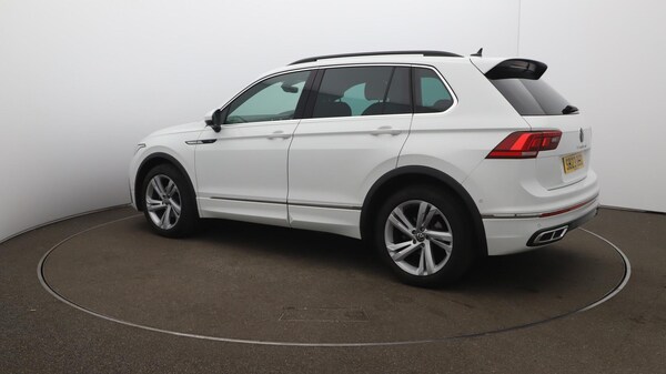 Used Volkswagen Tiguan 2023 for sale - 75563082: Photo 37