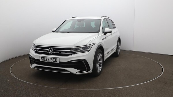 Used Volkswagen Tiguan 2023 for sale - 75563082: Photo 39