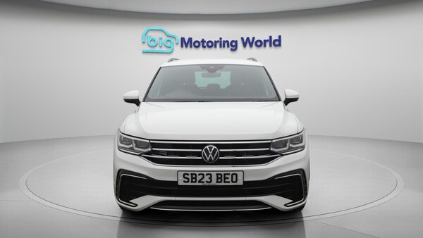 Used Volkswagen Tiguan 2023 for sale - 75563082: Photo 3