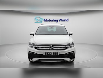Used Volkswagen Tiguan 2023 for sale - 75563082: Photo