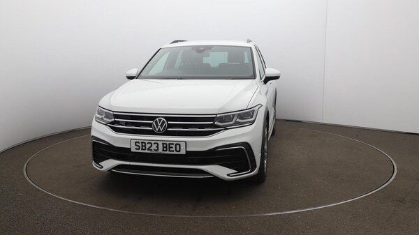 Used Volkswagen Tiguan 2023 for sale - 75563082: Photo 40