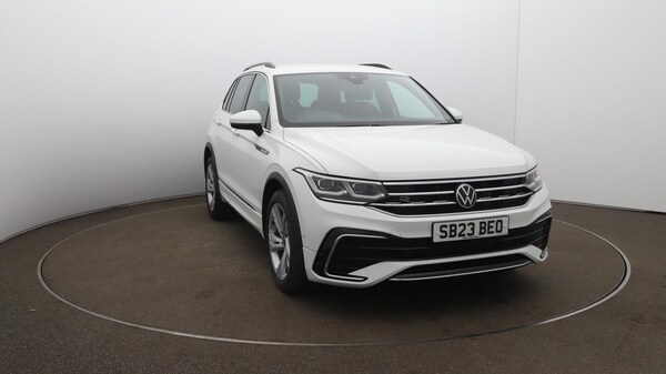 Used Volkswagen Tiguan 2023 for sale - 75563082: Photo 43