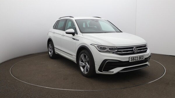 Used Volkswagen Tiguan 2023 for sale - 75563082: Photo 44