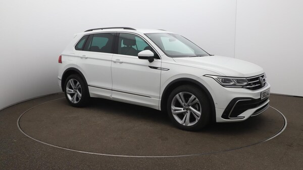 Used Volkswagen Tiguan 2023 for sale - 75563082: Photo 46
