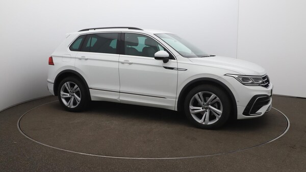 Used Volkswagen Tiguan 2023 for sale - 75563082: Photo 47