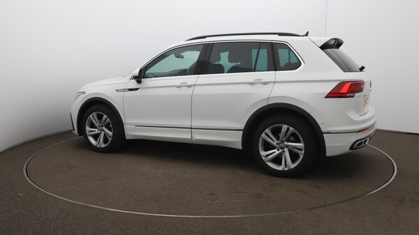 Used Volkswagen Tiguan 2023 for sale - 75563082: Photo 48