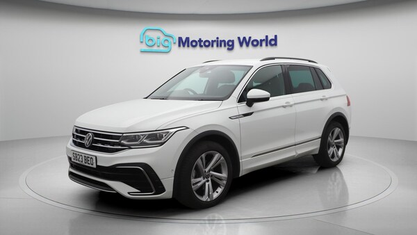 Used Volkswagen Tiguan 2023 for sale - 75563082: Photo 4