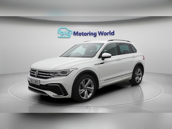 Used Volkswagen Tiguan 2023 for sale - 75563082: Photo