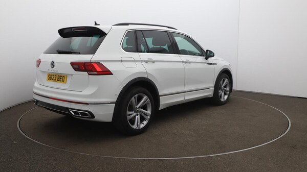 Used Volkswagen Tiguan 2023 for sale - 75563082: Photo 55