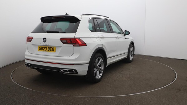 Used Volkswagen Tiguan 2023 for sale - 75563082: Photo 56
