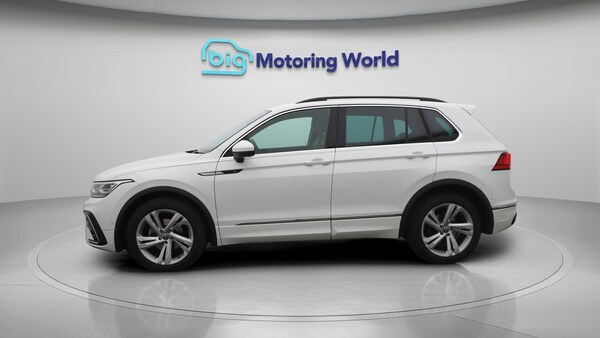 Used Volkswagen Tiguan 2023 for sale - 75563082: Photo 5