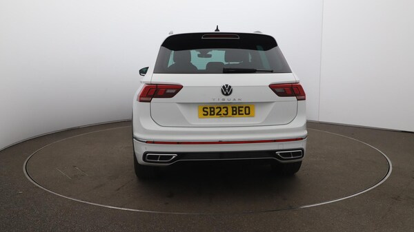 Used Volkswagen Tiguan 2023 for sale - 75563082: Photo 60