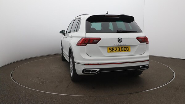 Used Volkswagen Tiguan 2023 for sale - 75563082: Photo 61