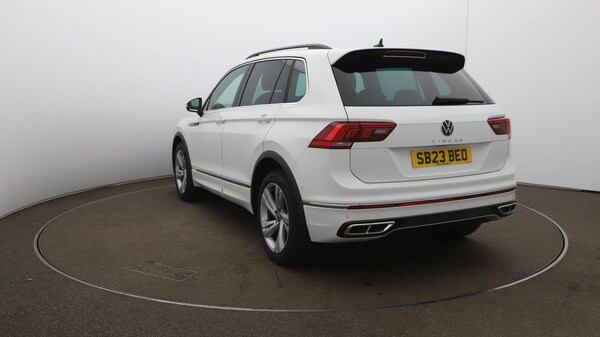 Used Volkswagen Tiguan 2023 for sale - 75563082: Photo 62