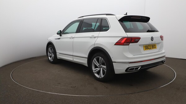 Used Volkswagen Tiguan 2023 for sale - 75563082: Photo 63