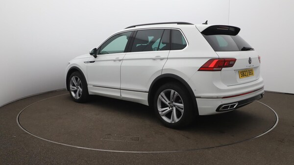 Used Volkswagen Tiguan 2023 for sale - 75563082: Photo 64