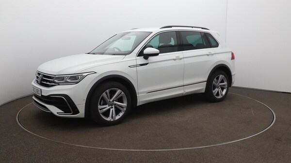 Used Volkswagen Tiguan 2023 for sale - 75563082: Photo 69