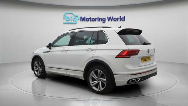 Used Volkswagen Tiguan 2023 for sale - 75563082: Photo 6