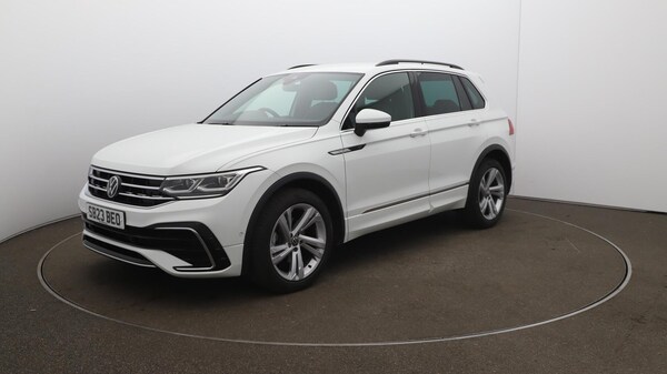 Used Volkswagen Tiguan 2023 for sale - 75563082: Photo 70