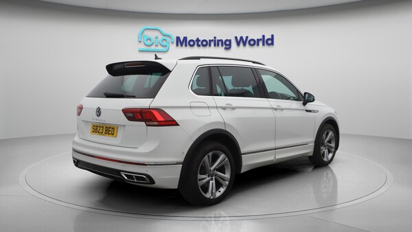 Used Volkswagen Tiguan 2023 for sale - 75563082: Photo 8