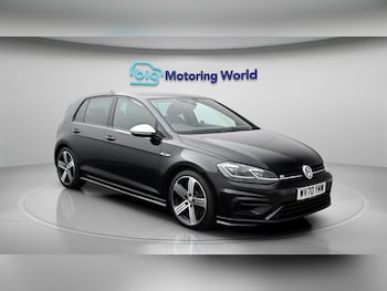 Volkswagen Golf feature image