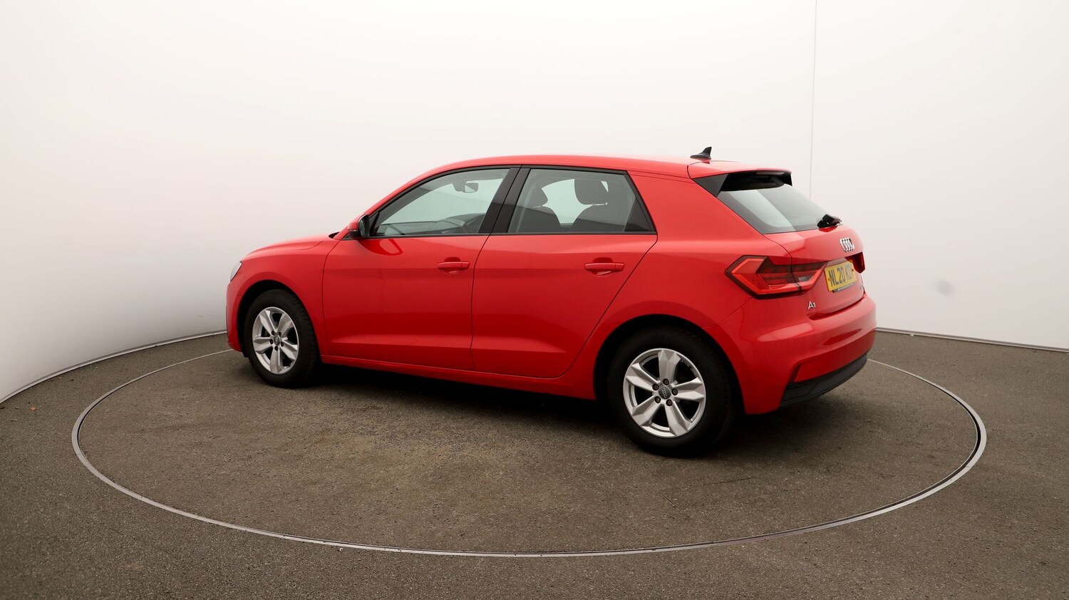 Used Audi A1 for sale - 76809565: Photo 10