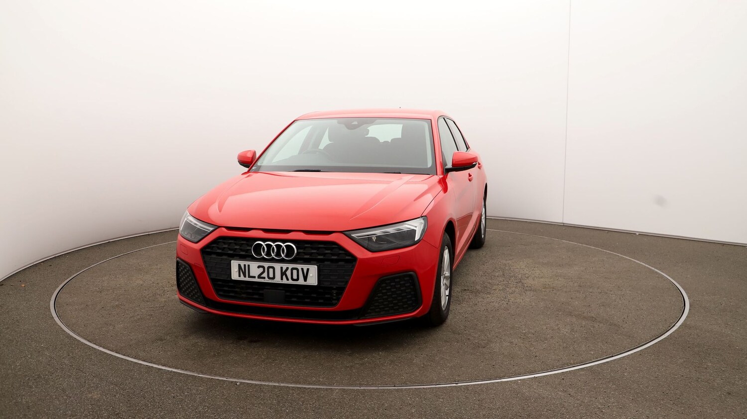 Used Audi A1 for sale - 76809565: Photo 14