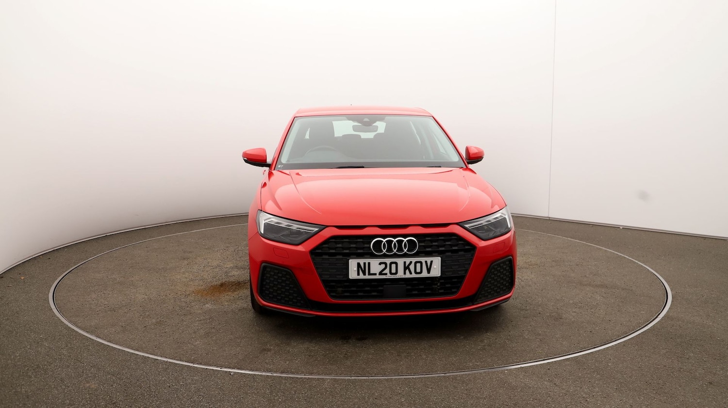 Used Audi A1 for sale - 76809565: Photo 18