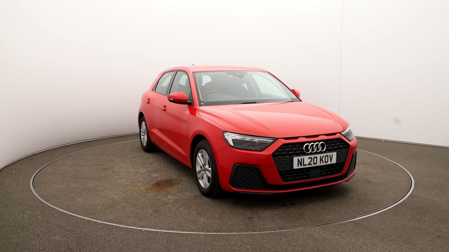 Used Audi A1 for sale - 76809565: Photo 22