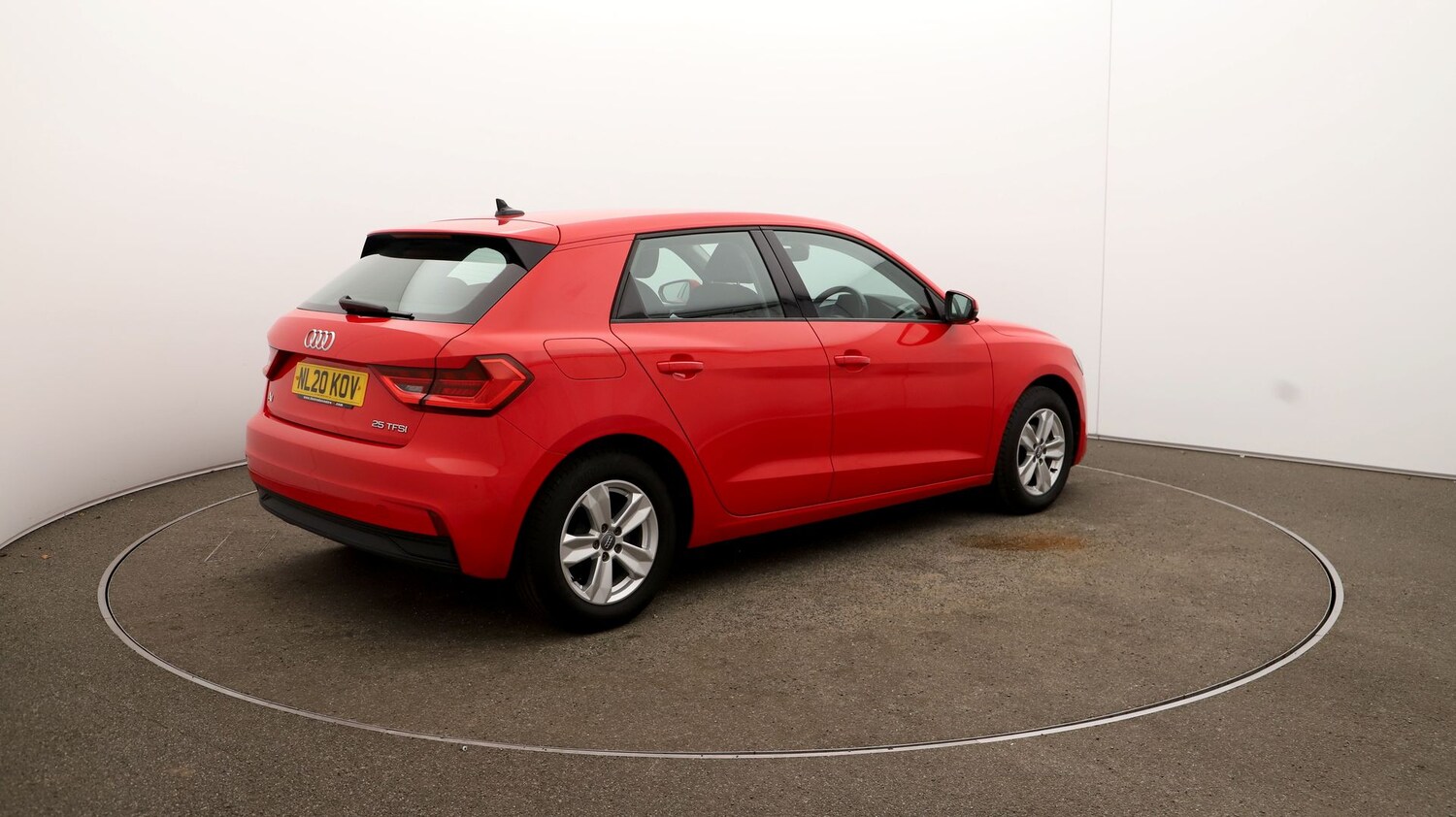 Used Audi A1 for sale - 76809565: Photo 44