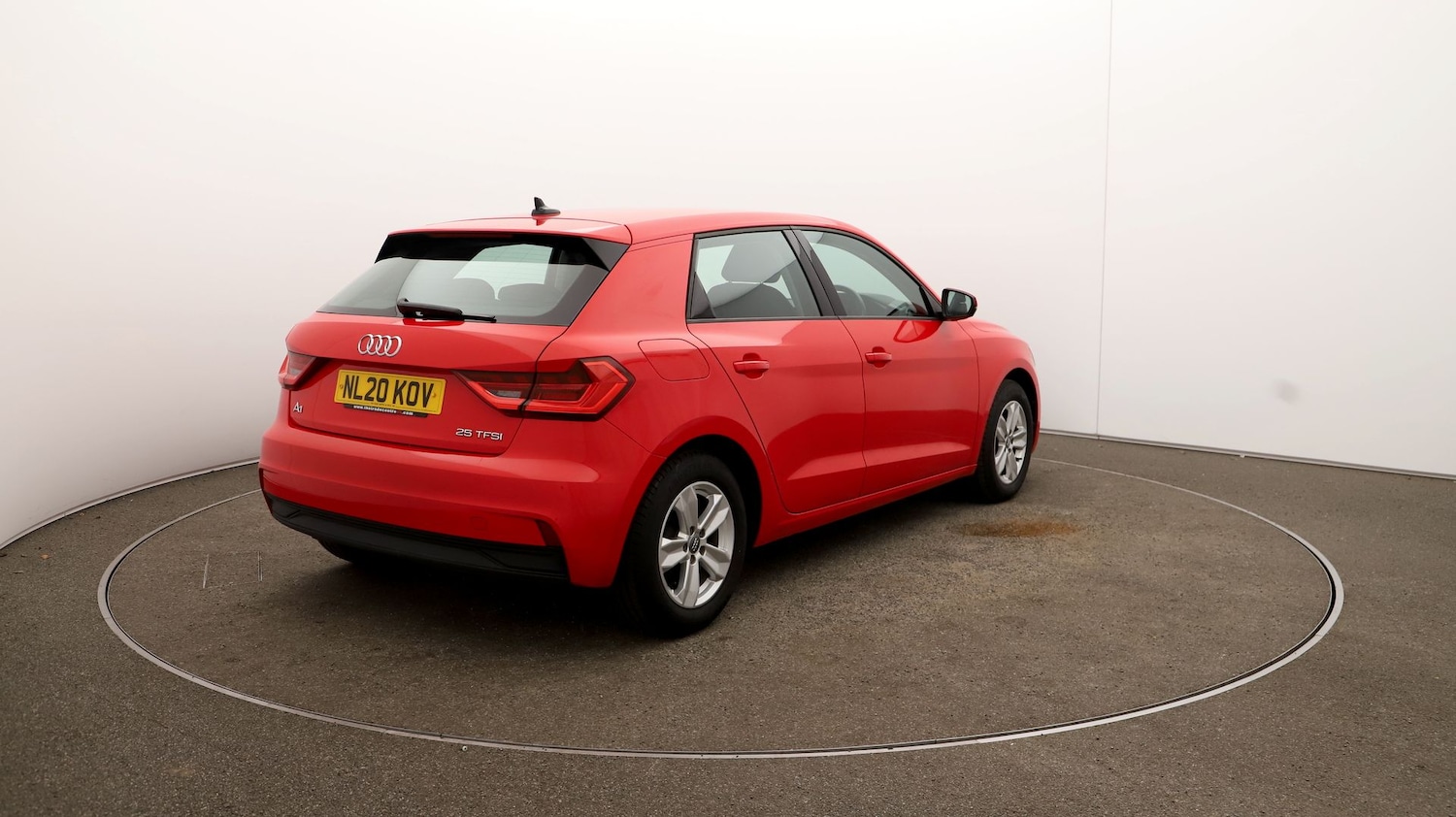 Used Audi A1 for sale - 76809565: Photo 46
