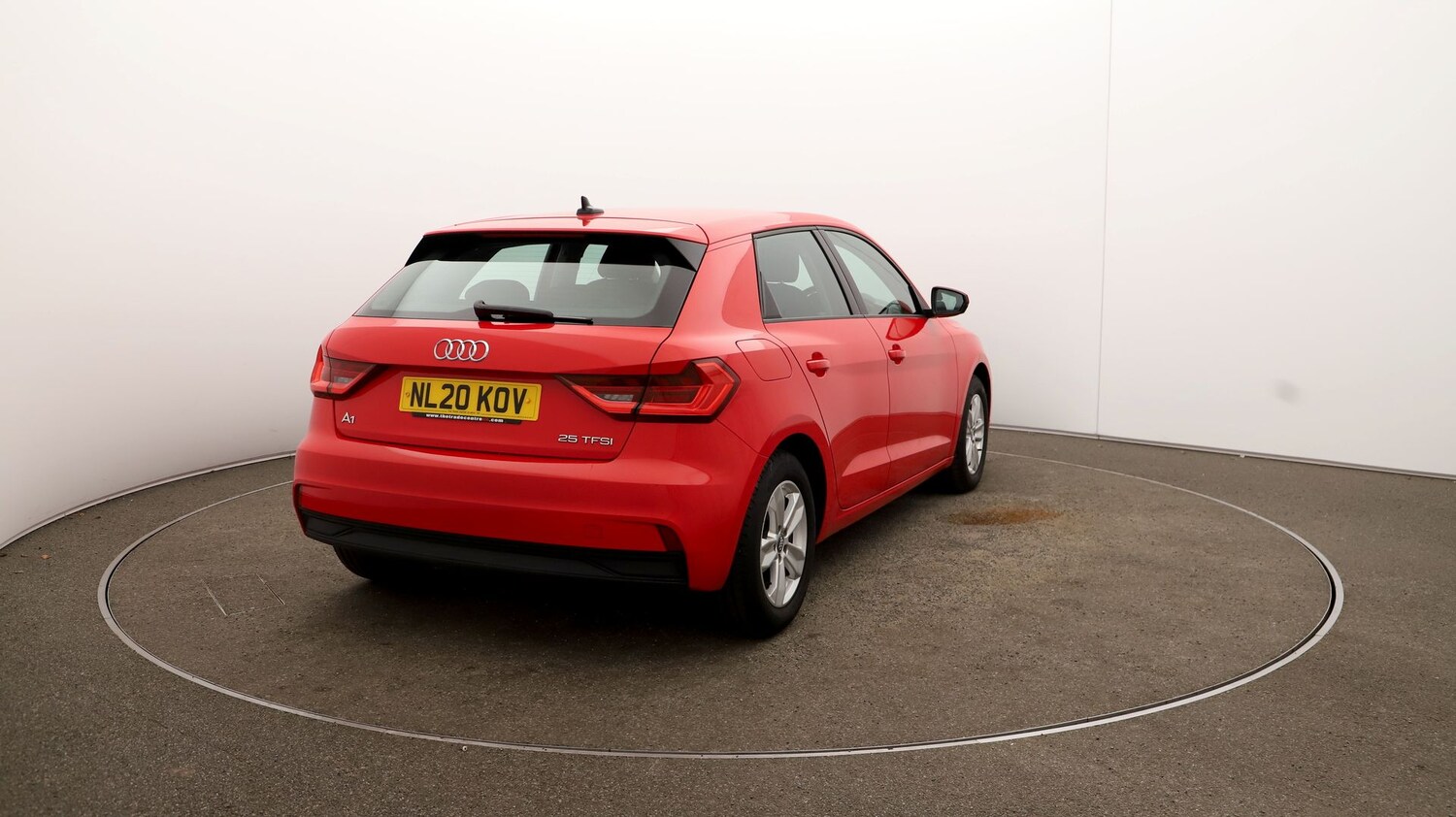 Used Audi A1 for sale - 76809565: Photo 47