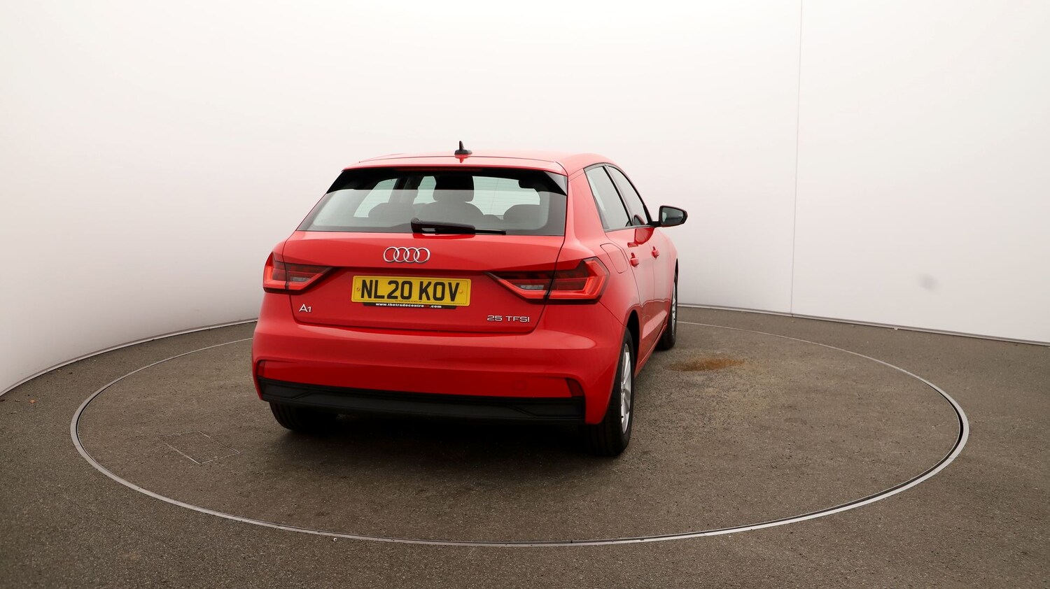 Used Audi A1 for sale - 76809565: Photo 48