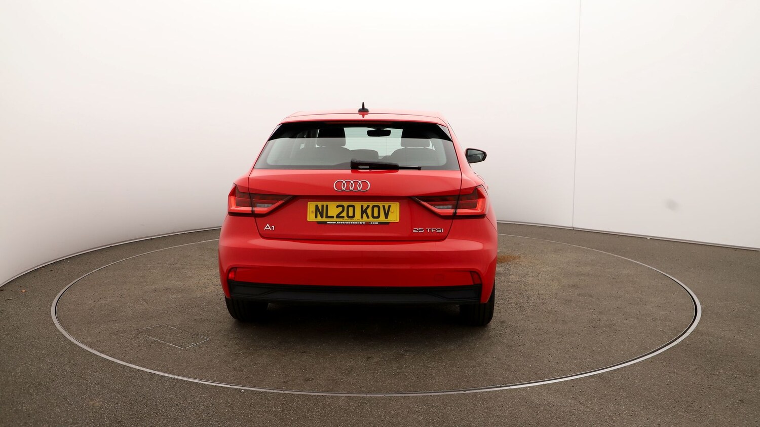 Used Audi A1 for sale - 76809565: Photo 49