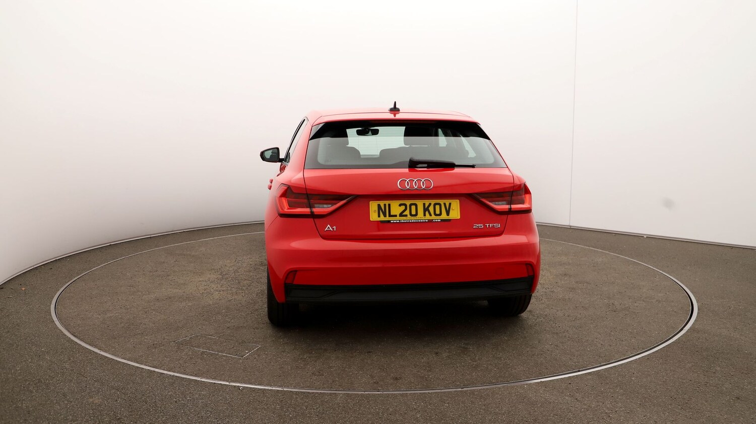 Used Audi A1 for sale - 76809565: Photo 50