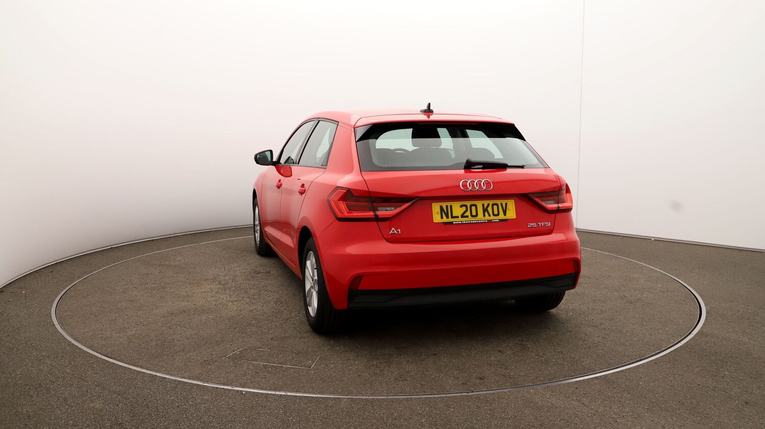 Used Audi A1 for sale - 76809565: Photo 52