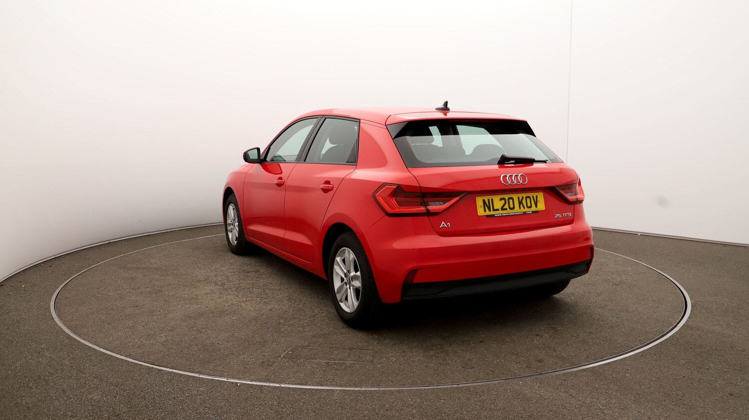 Used Audi A1 for sale - 76809565: Photo 53