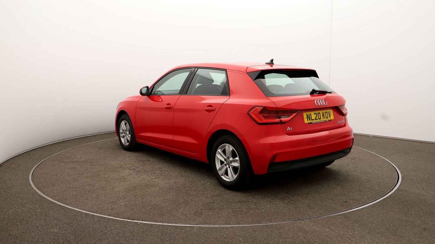Used Audi A1 for sale - 76809565: Photo 54