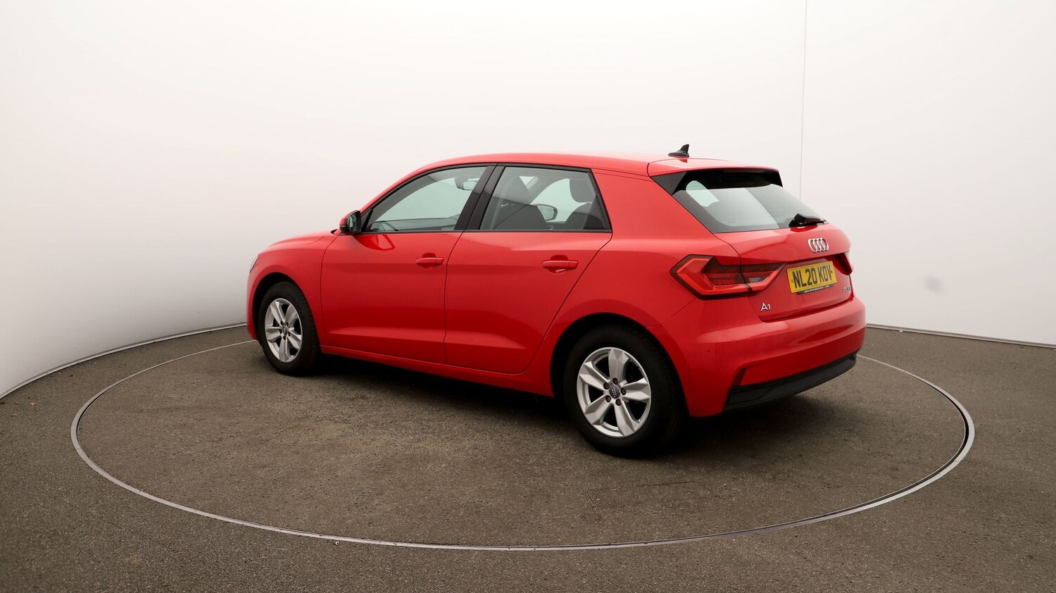 Used Audi A1 for sale - 76809565: Photo 55