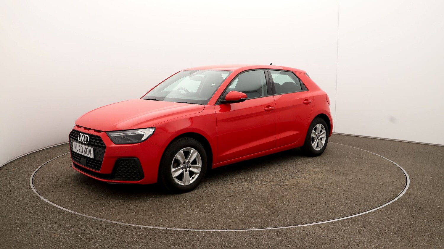 Used Audi A1 for sale - 76809565: Photo 60