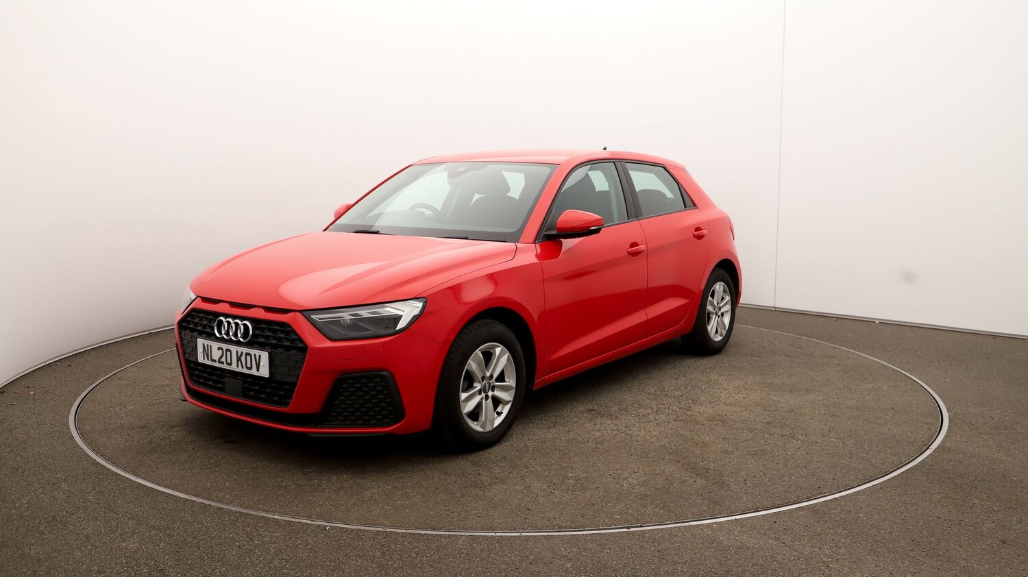 Used Audi A1 for sale - 76809565: Photo 61
