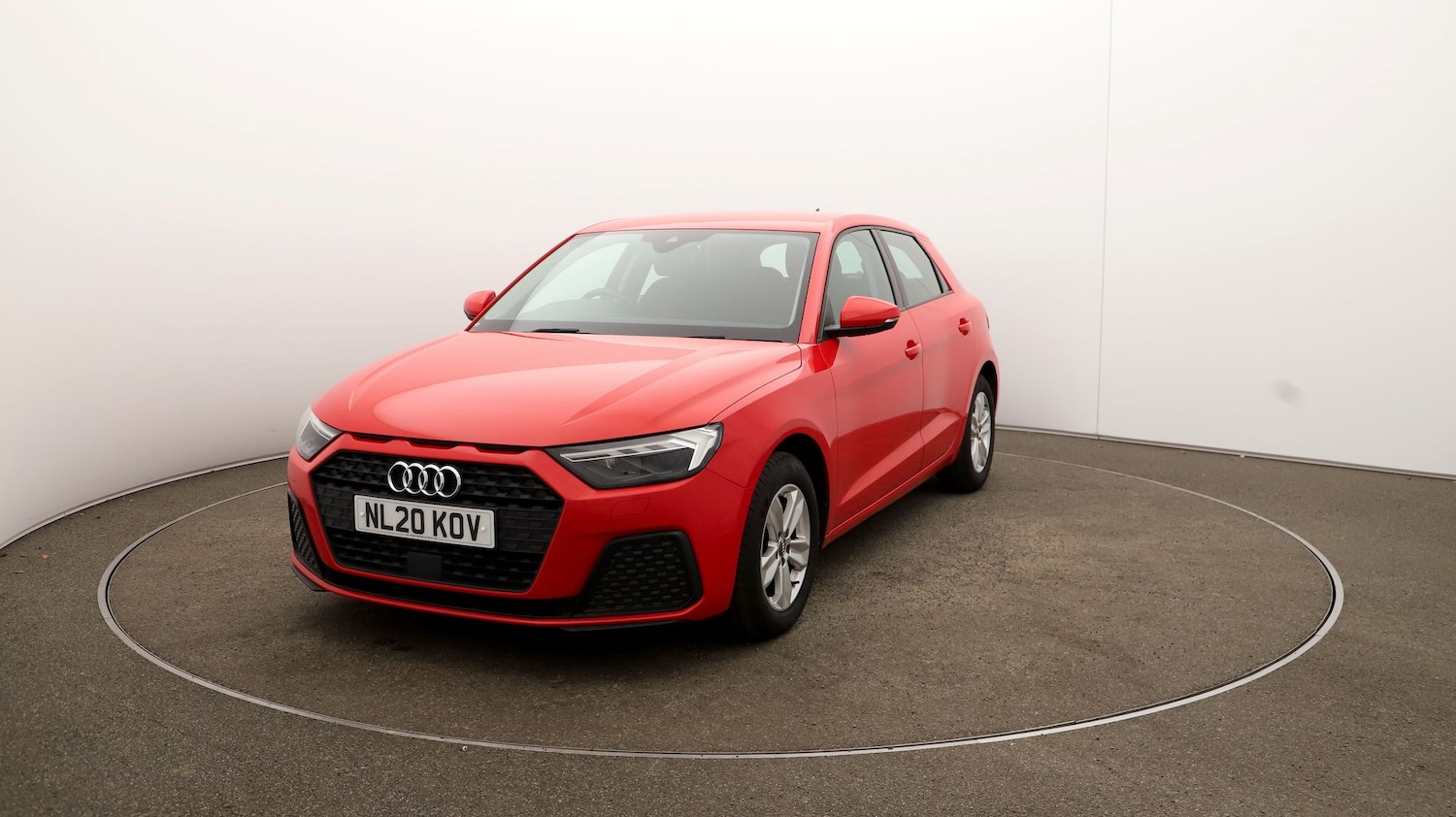 Used Audi A1 for sale - 76809565: Photo 62