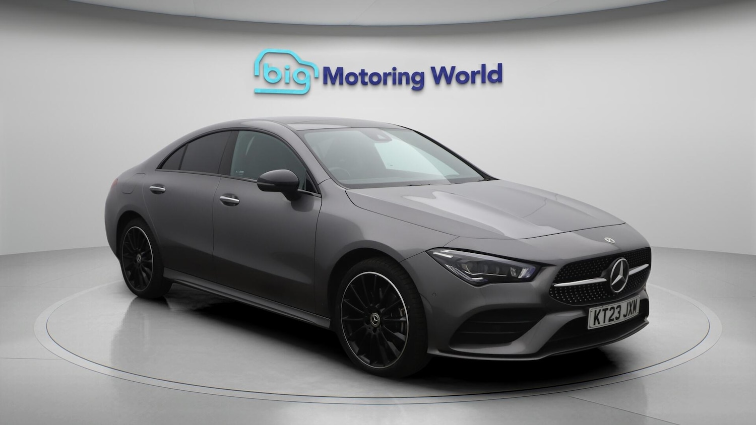 Used Mercedes-Benz CLA 2023 for sale - 76380907: Photo 1
